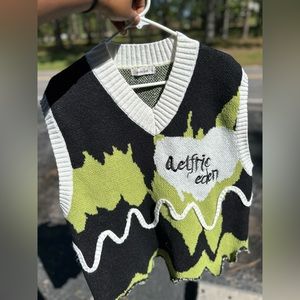 Aelfric Eden cropped sweatshirt